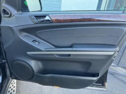 2011 Mercedes-Benz M-Class ML350 full