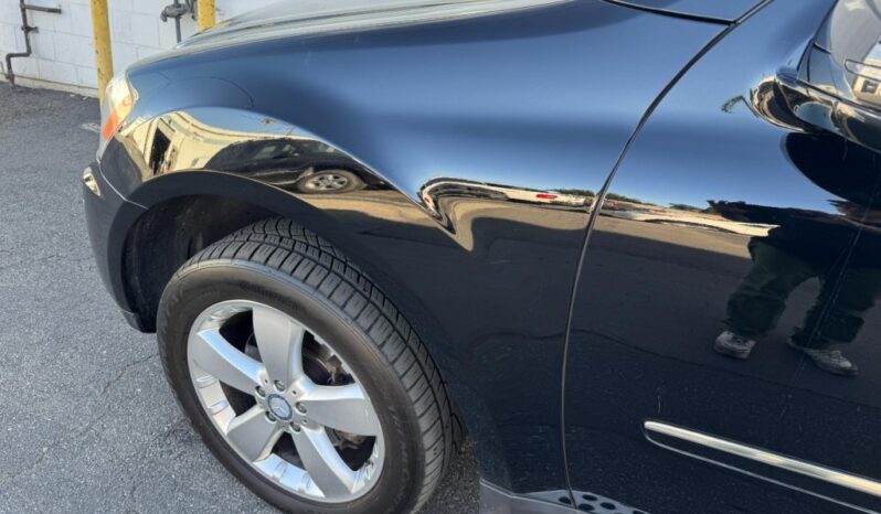 2011 Mercedes-Benz M-Class ML350 full