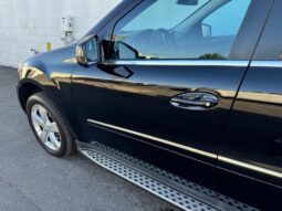 2011 Mercedes-Benz M-Class ML350 full