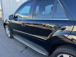2011 Mercedes-Benz M-Class ML350 full