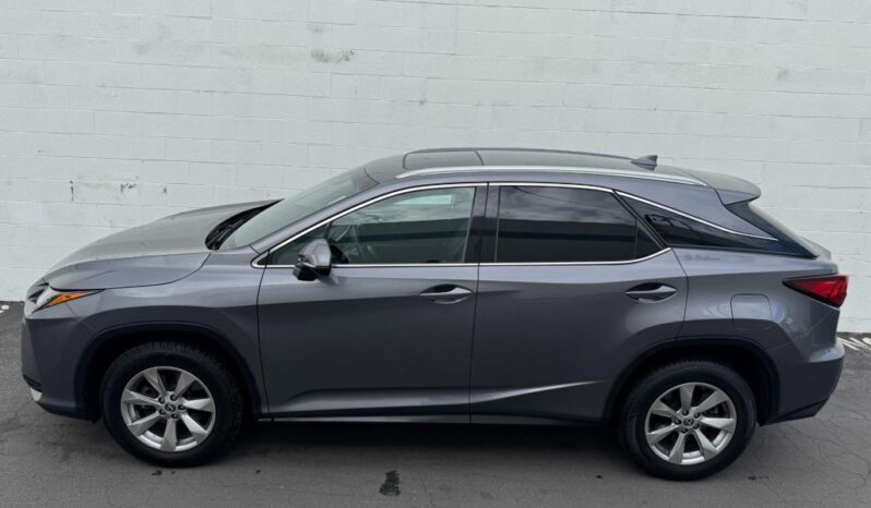 2019 Lexus RX 350 full