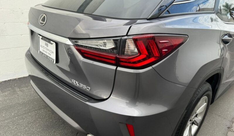 2019 Lexus RX 350 full