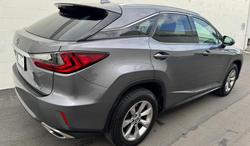 2019 Lexus RX 350 full
