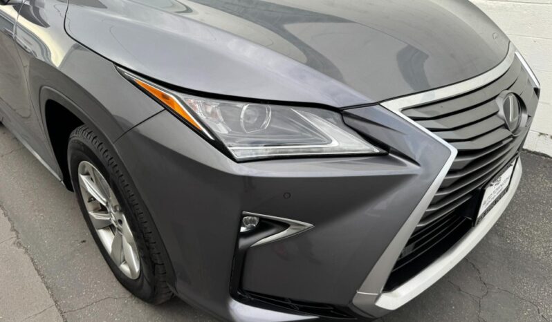 2019 Lexus RX 350 full