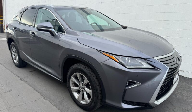 2019 Lexus RX 350 full