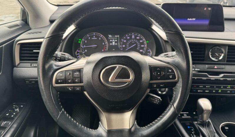 2019 Lexus RX 350 full