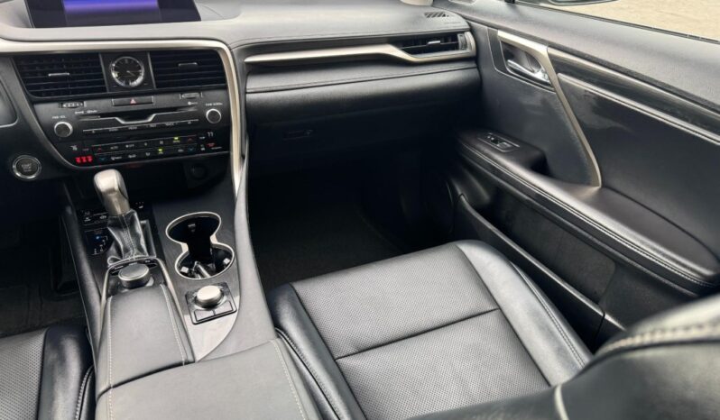 2019 Lexus RX 350 full