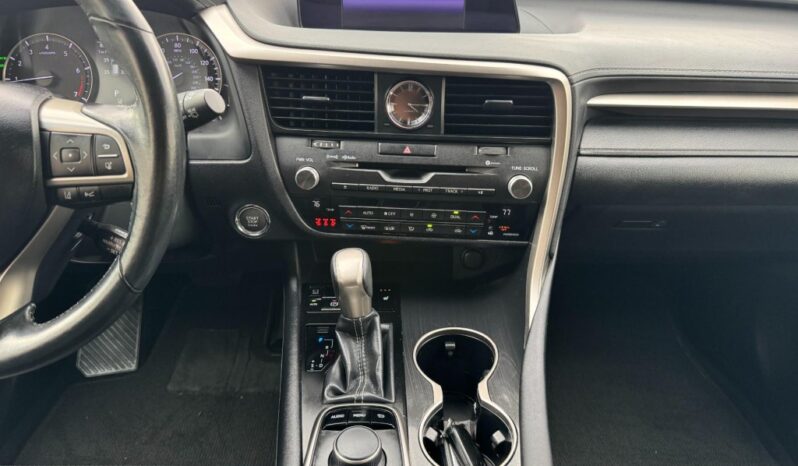 2019 Lexus RX 350 full