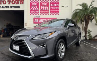 2019 Lexus RX 350