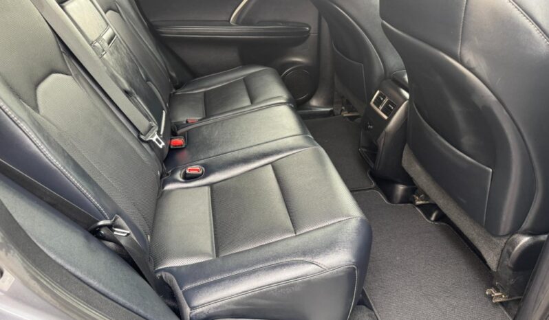 2019 Lexus RX 350 full