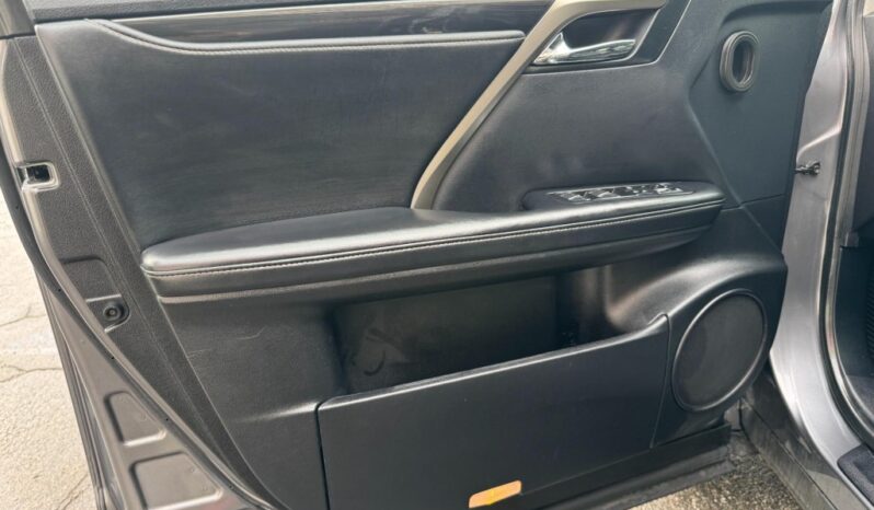 2019 Lexus RX 350 full