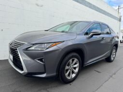 2019 Lexus RX 350 full