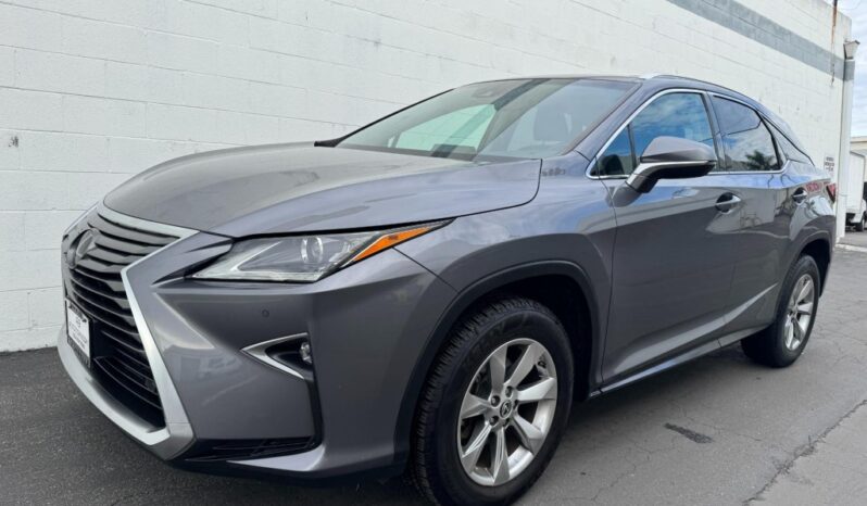 2019 Lexus RX 350 full