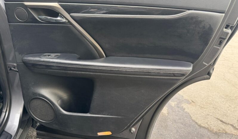 2019 Lexus RX 350 full