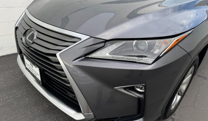 2019 Lexus RX 350 full