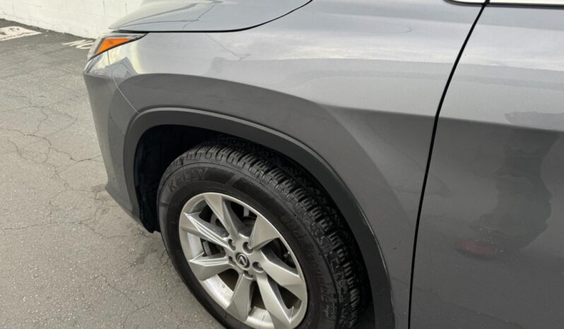 2019 Lexus RX 350 full