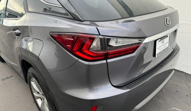 2019 Lexus RX 350 full