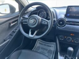 2019 Toyota Yaris LE full